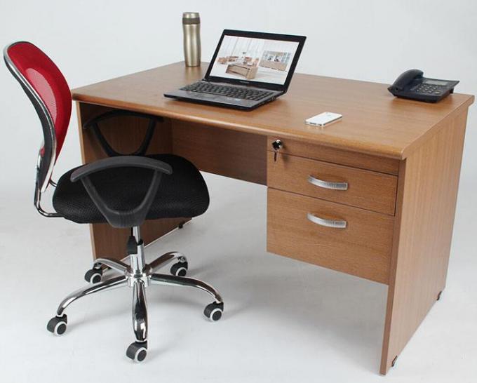 Новая таблица компьютера мебели современного дизайна офисной мебели цвета дуба дизайна таблицы дизайна
