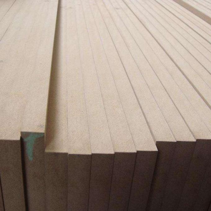 Хигх-денситы доска мебели МДФ/деревянная толщина листов облицовки 10-25мм МДФ