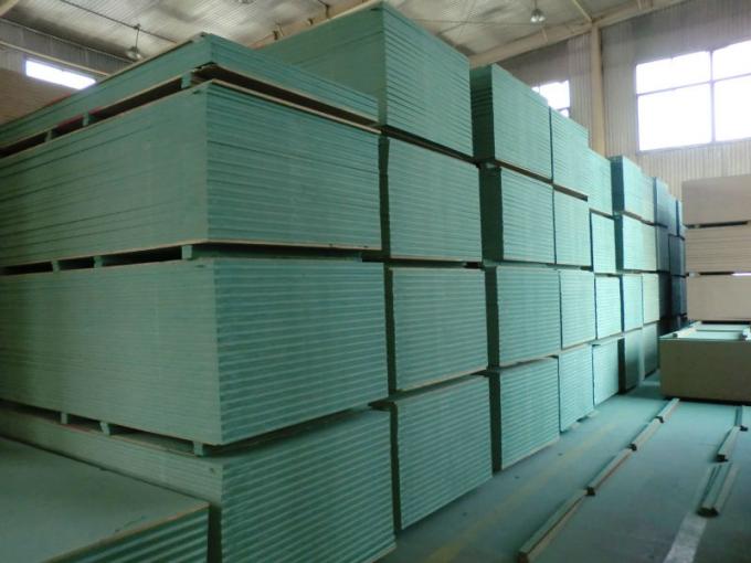 доска МДФ зеленого ядра 18мм водоустойчивая на украшение 750-850 Кг/М3 мебели