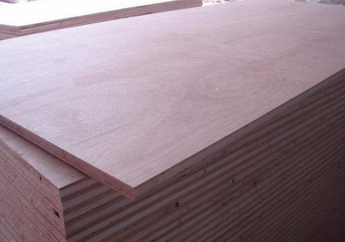 Доска блока облицовки стабилизированного представления деревянная, УЛЬТРАФИОЛЕТОВАЯ покрытая доска блока 25мм