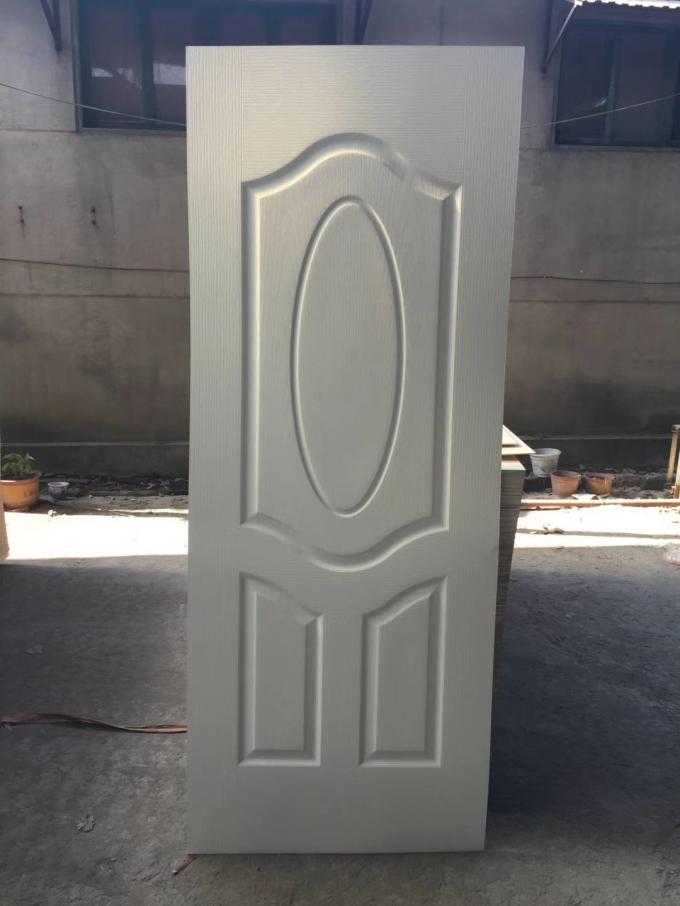 Кожа двери МДФ белого цвета хигх-денситы, кожа двери длинной жизни прочная для двери