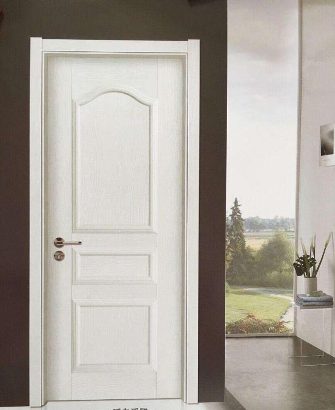Белая смотреть на наградная кожа двери с много стилей для отборное дружелюбное экологического