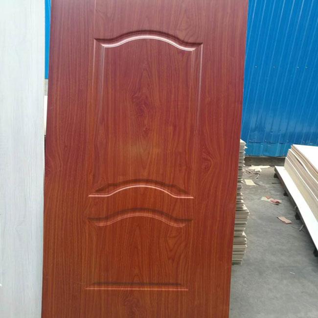 5мм один меламин стиля смотрели на внутренние деревянные кожи двери, кожу двери ХДФ