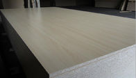 Commercial E1 Grade Laminated Particle Board For Interior Home Decoration 3-30mm