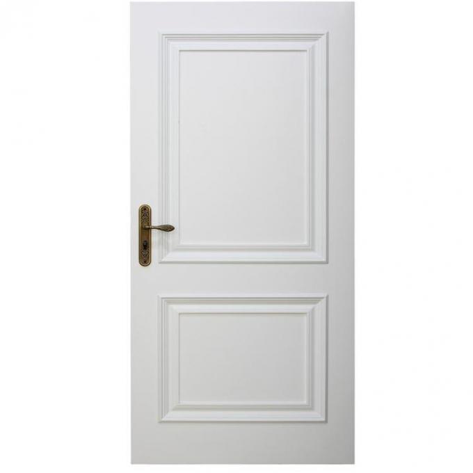 Кожа двери МДФ белого цвета хигх-денситы, кожа двери длинной жизни прочная для двери