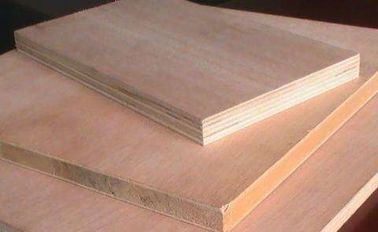 High Grading Commercial Grade Plywood With Poplar Birch Pine Hardwood Combi Cores